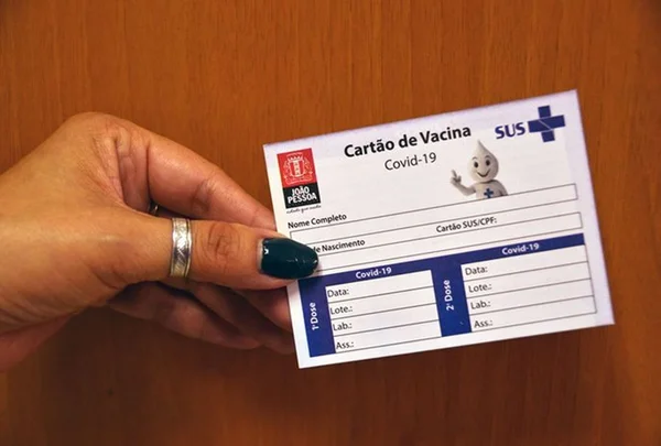 Passaporte da vacina