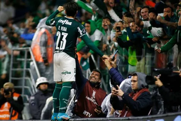 Site de estatística aponta o Palmeiras campeão brasileiro de 2023
