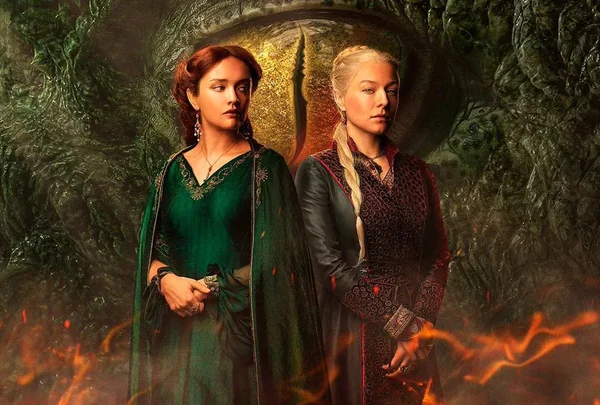 Rhaenyra e Alicent