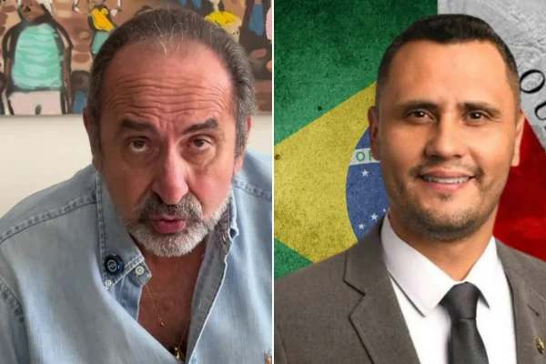 Quaest: Cleitinho tem 52%; Patrus mantém os 26% no 2º turno em MG - destaque galeria Quaest: Cleitinho tem 52%; Patrus mantém os 26% no 2º turno em MG - destaque galeria