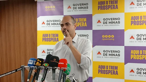 Mateus Simões governador de Minas Gerais