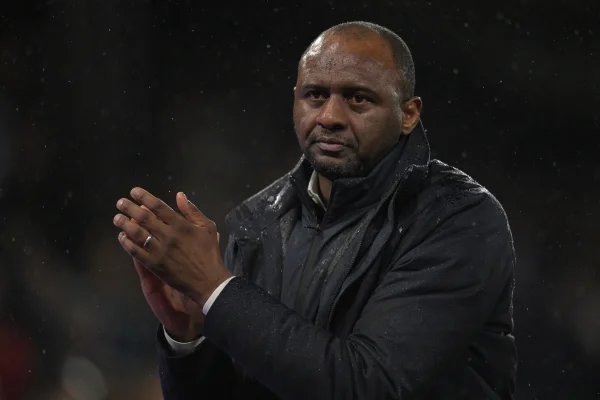 Vieira, ex-jogador francês