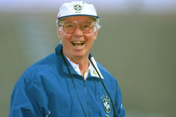 Zagallo, ex-treinador e ex-jogador de futebol - Metrópoles