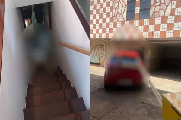 Homem morre em motel de Valparaíso de Goiás