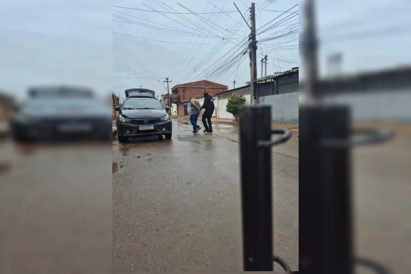Homem é preso por aplicar golpe em idosos