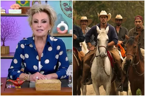 Ana Maria Braga faz revelações sobre último capítulo de Pantanal