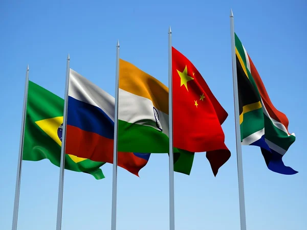 Brasília sediará encontro da cúpula do Brics pela segunda vez