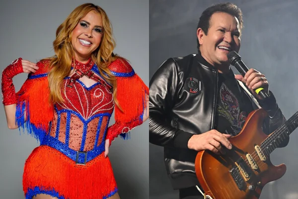 Joelma e Ximbinha enfrentam dívida de quase R$ 700 mil em imóvel