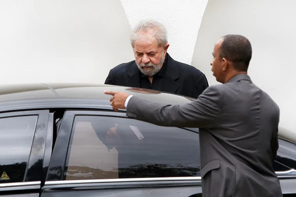 Lula e um dos filhos são alvos de nova denúncia do MPF