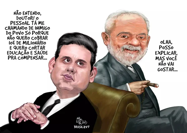 Charge do Aroeira