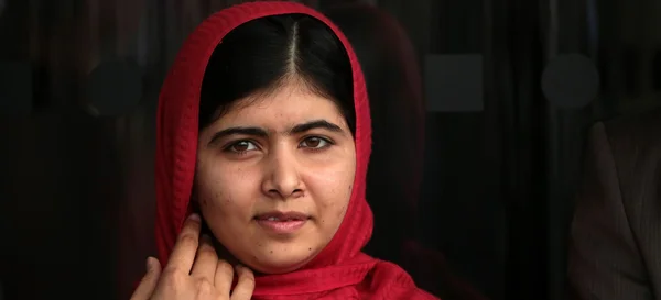 Malala Yousafzai