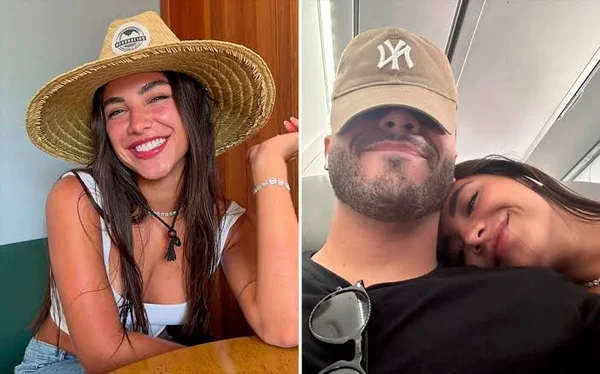 Juntos? Saiba o que está rolando entre Murilo Huff e Gabriela Versiani