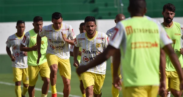 De olho em 2020, Brasiliense se reapresenta na próxima segunda-feira