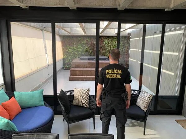 polícia federal