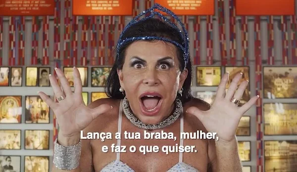 Gretchen lança brega-funk para o Carnaval: “Assédio é crime, boy”