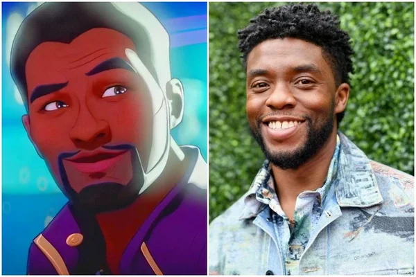 Chadwick Boseman ganha Emmy póstumo por dublagem de Pantera Negra