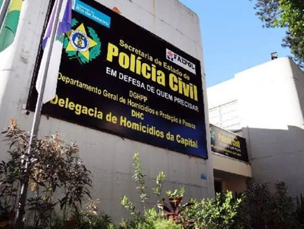 imagem colorida dhc rio