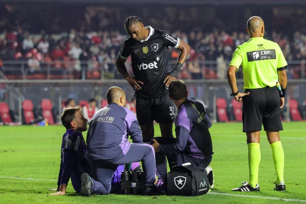 Imagem colorida do jogador Neto
