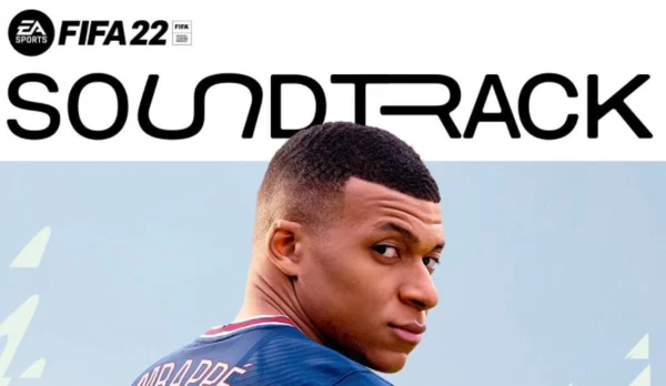 Trilha sonora Fifa 22