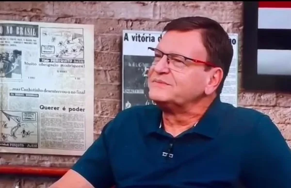 imagem colorida de Sergio Mauricio - Metrópoles