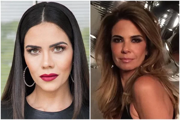 Sucesso ameaçado? Dani Albuquerque não fala com Luciana Gimenez