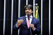 O deputado Pedro Paulo Carvalho, relator da reforma administrativa 