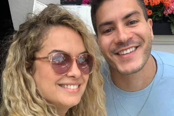 Lua Blanco e Arthur Aguiar - Metrópoles