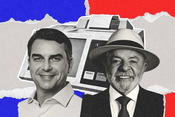 Eleições 2026: acompanhe os resultados do 1º turno em tempo real
