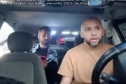 O cantor Rafael Galhardo compartilhou em seu Instagram o momento em que foi abordado por um assaltante O cantor Rafael Galhardo compartilhou em seu Instagram o momento em que foi abordado por um assaltante