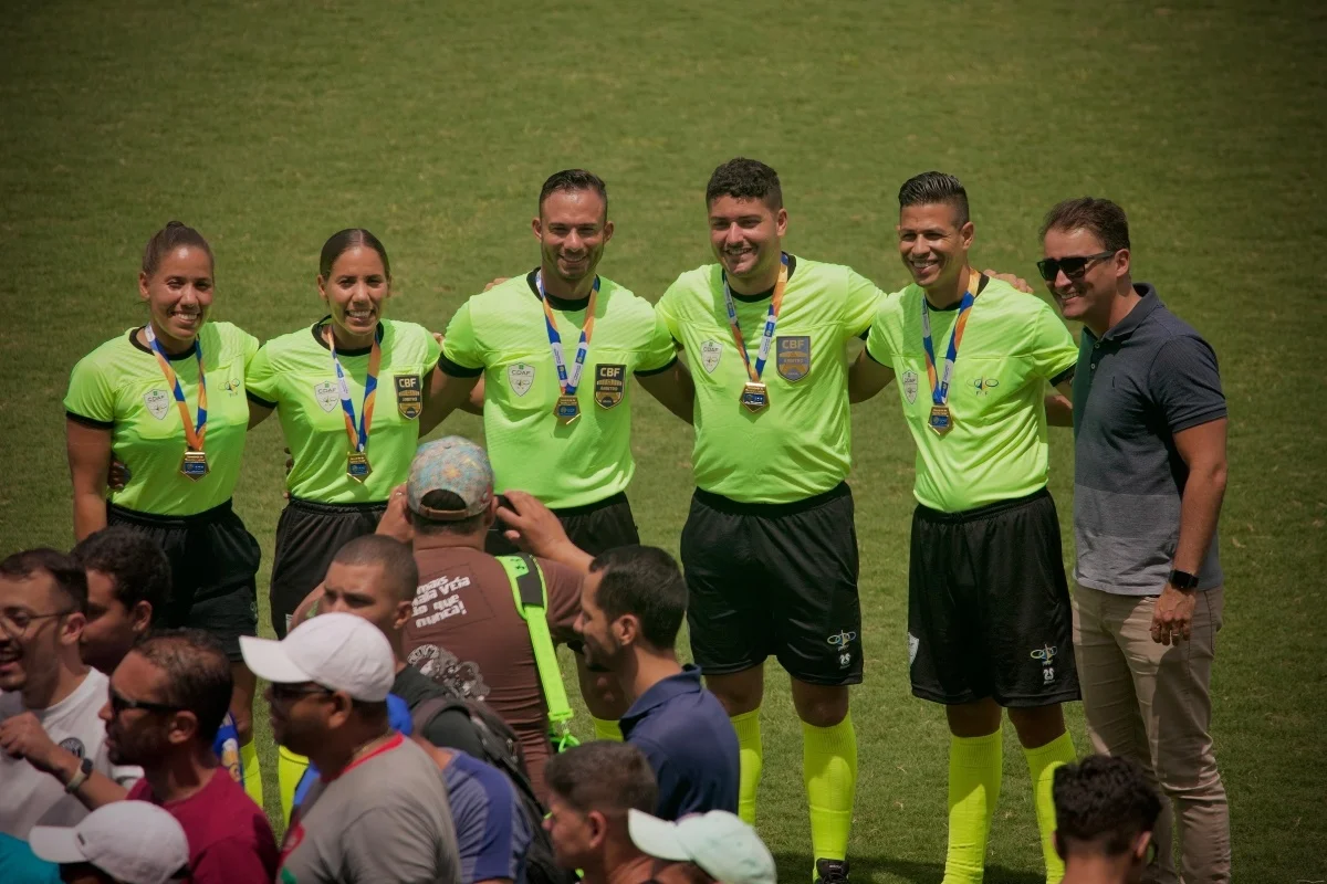 Planaltina/Arapoanga vence 1º Interclubes de Administrações Regionais - imagem 1 Planaltina/Arapoanga vence 1º Interclubes de Administrações Regionais - imagem 1