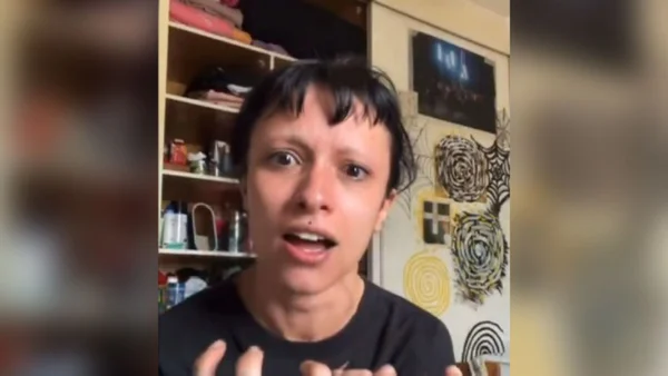 Influenciadora conhecida como Festi publicou um vídeo em suas redes sociais ameaçando deputados