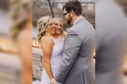 Abby se casou em 2024 com o enfermeiro Josh Bowling Abby se casou em 2024 com o enfermeiro Josh Bowling