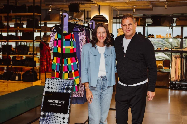 Gabi Constantino e Rodrigo Trussardi reúnem convidadas na PrettyNew