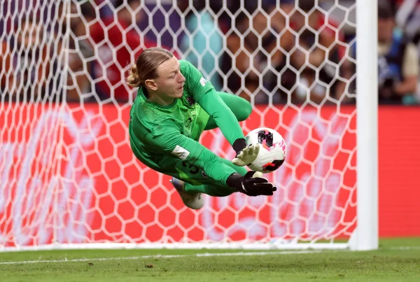 Matvey Safonov, goleiro do PSG
