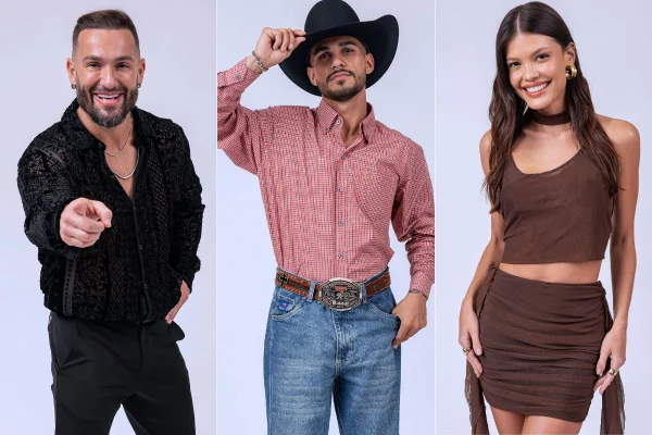 BBB 25: enquete indica virada surpreendente e paredão indefinido