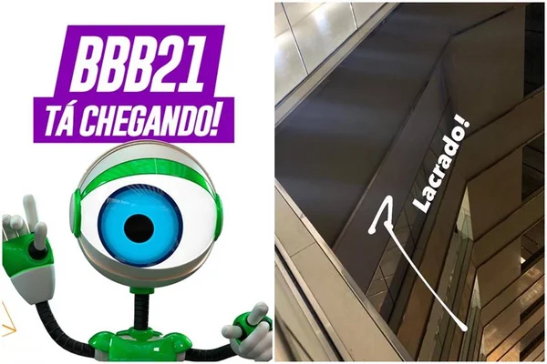 BBB21: Globo lacra andar inteiro de hotel 5 estrelas para participantes