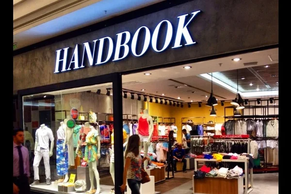 Rede Handbook amplia lista de varejistas em recuperação judicial