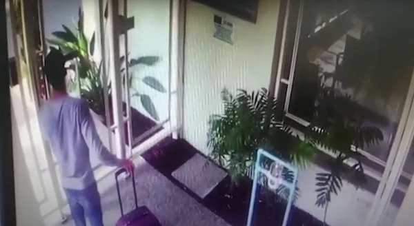 Vídeo: bandidos invadem prédio de luxo em Goiás e levam R$ 200 mil