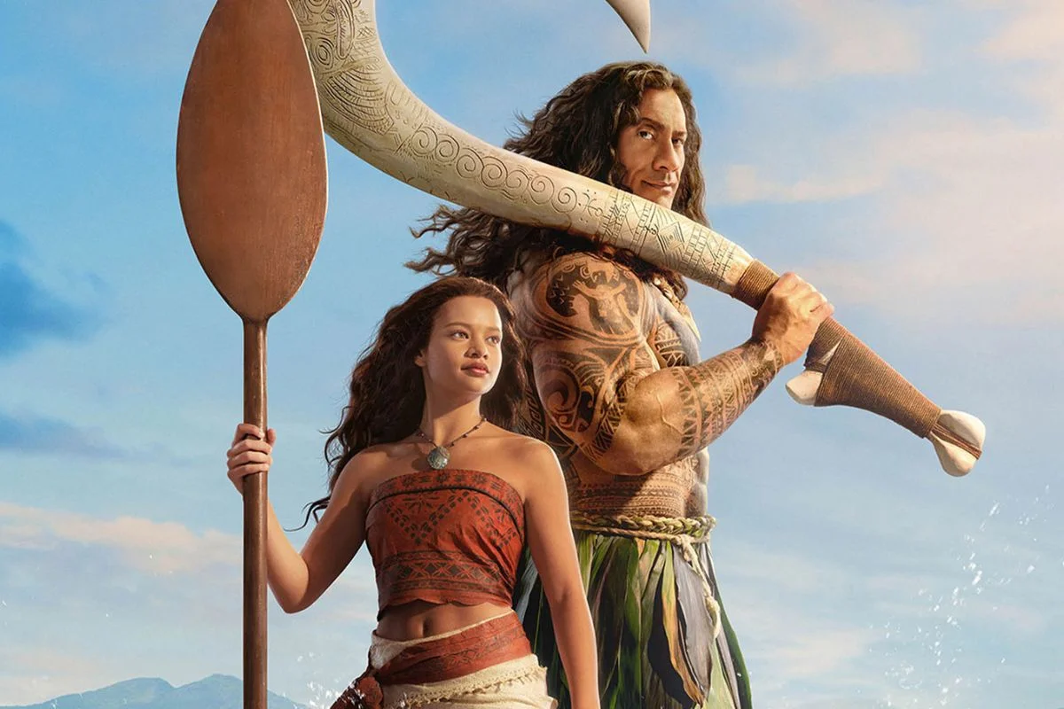 Moana live-action: piadas pra adultos e música inédita em cena do semideus