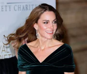 Kate é a futura rainha do Reino Unido