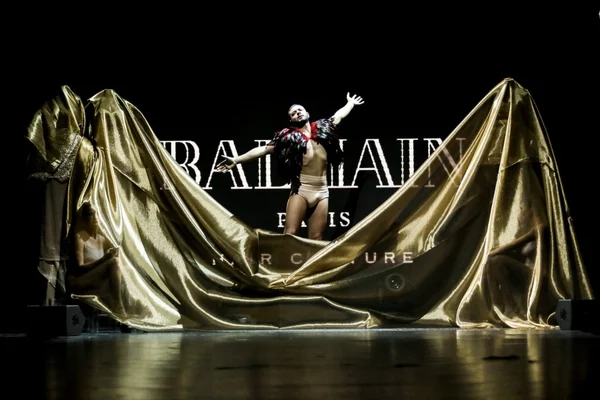 Balmain Hair Couture