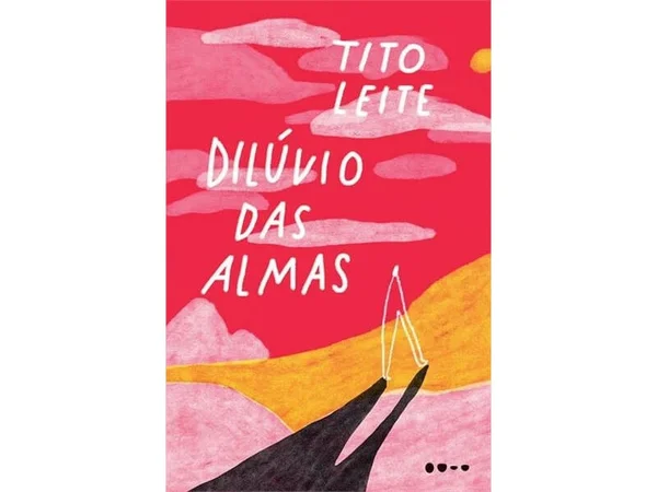 livro "O dilúvio das almas"