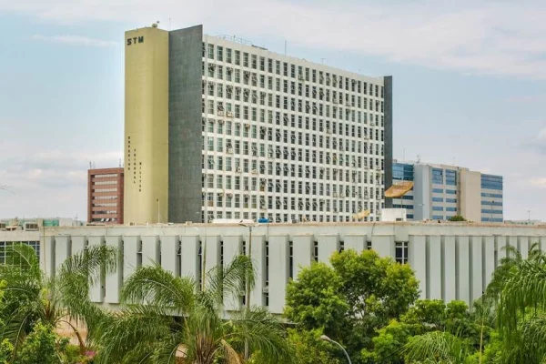 GDF aprova reforma viária em quadras do Setor de Autarquias Sul