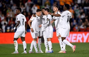 O Real Madrid também se despediu do técnico Carlo Ancelotti