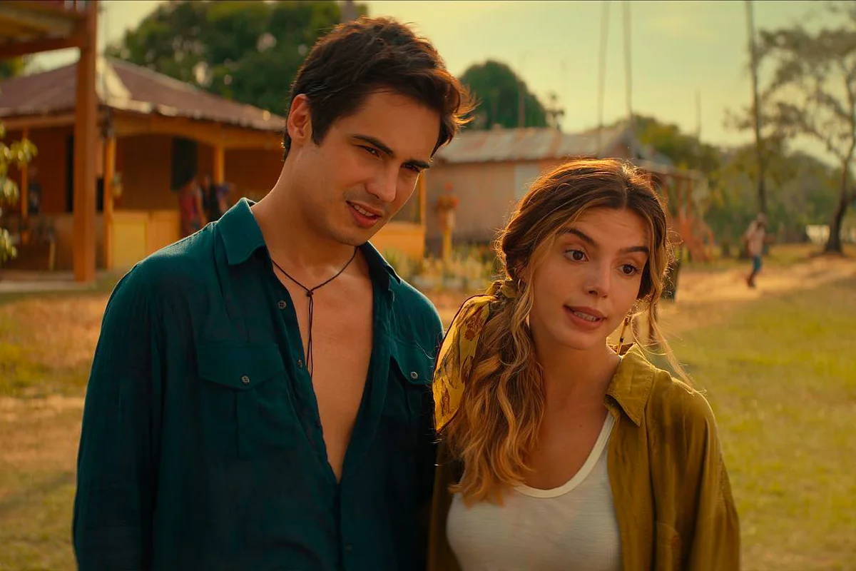 Danilo Mesquita e Giovanna Lancelotti em "Ricos de Amor 2" Danilo Mesquita e Giovanna Lancelotti em "Ricos de Amor 2"