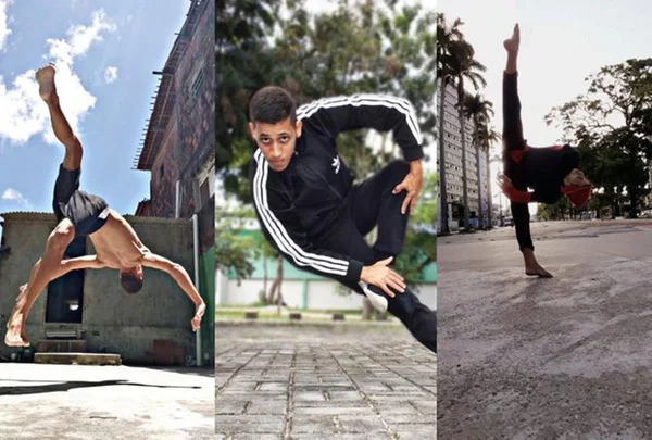 Paraibano supera violência e vence festival de dança da Alemanha