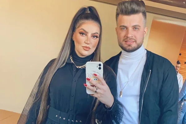 Anna Moraes e Conrado