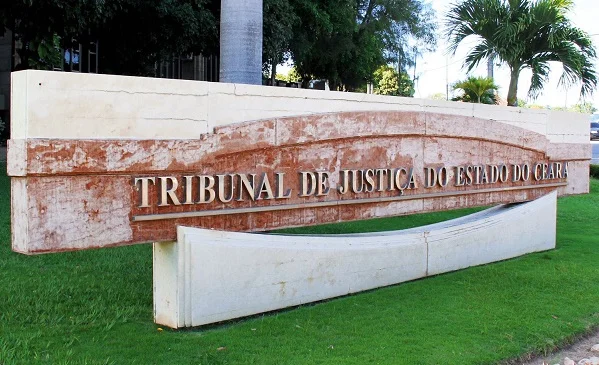 Fachada do Tribunal de Justiça do Ceará - Metrópoles