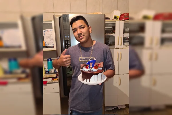 Pai sobre morte de universitário por policial: “Atiraram pelas costas”