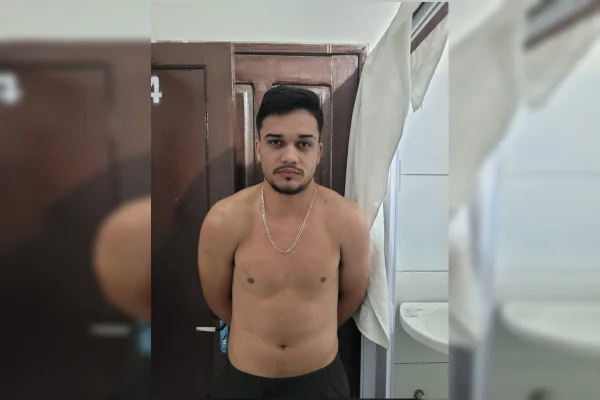 Brasiliense foragido, que roubou joalherias de luxo é preso em hotel